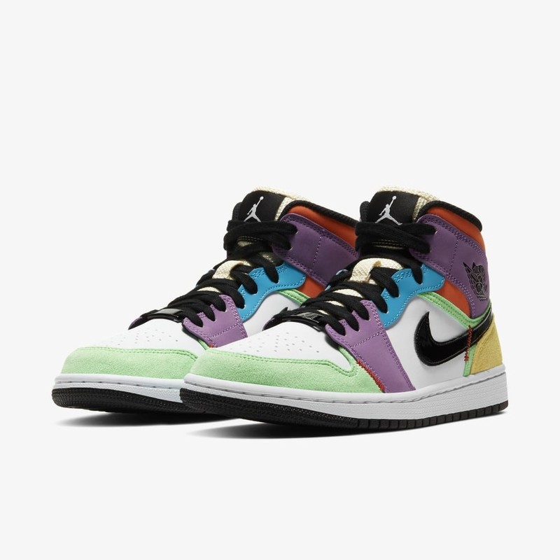 Air Jordan 1 Mid SE Lightbulb | CW1140-100 | Grailify